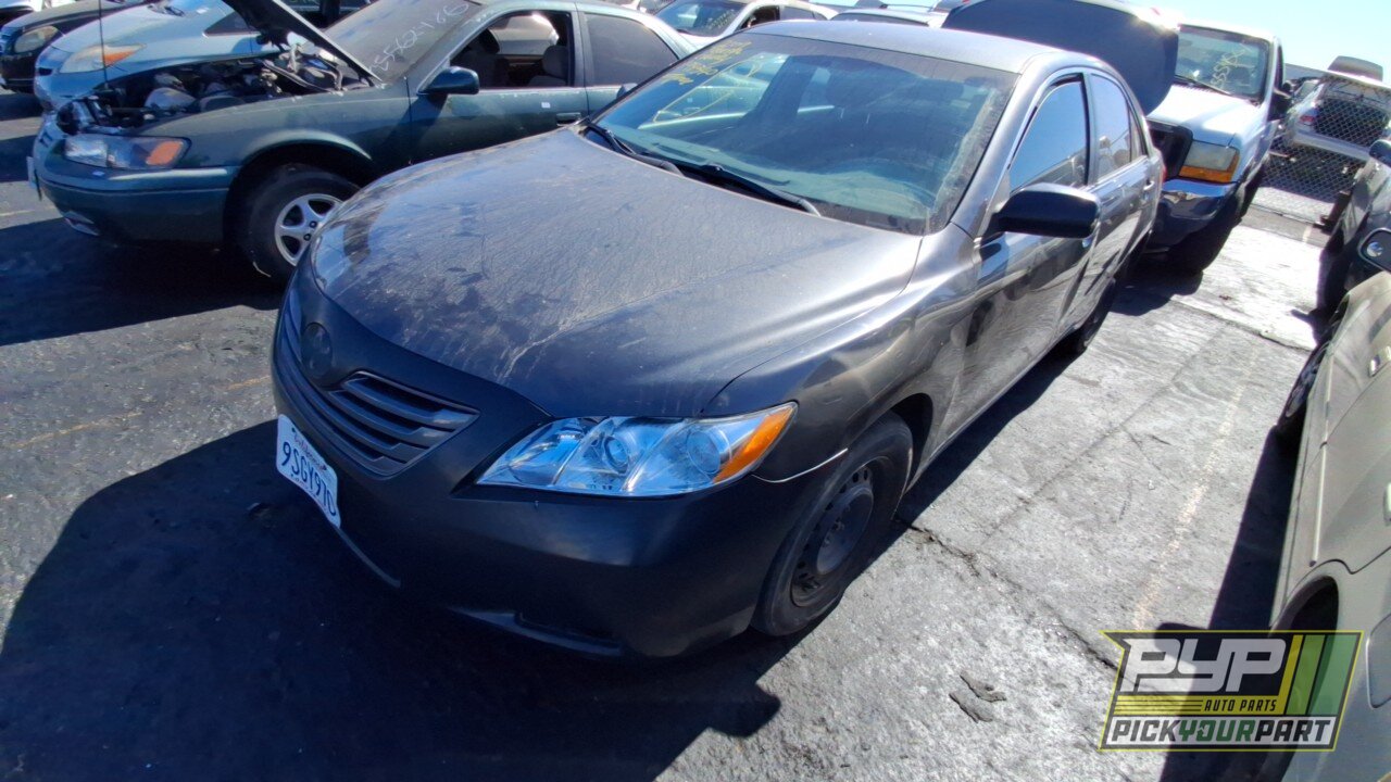 Photo of 2009 Toyota Camry