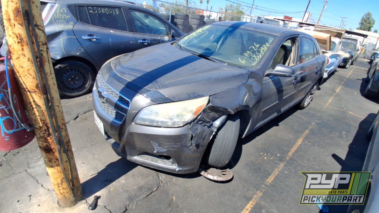 Photo of 2013 Chevrolet Malibu