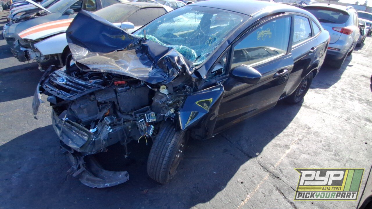 Photo of 2012 Ford Fiesta
