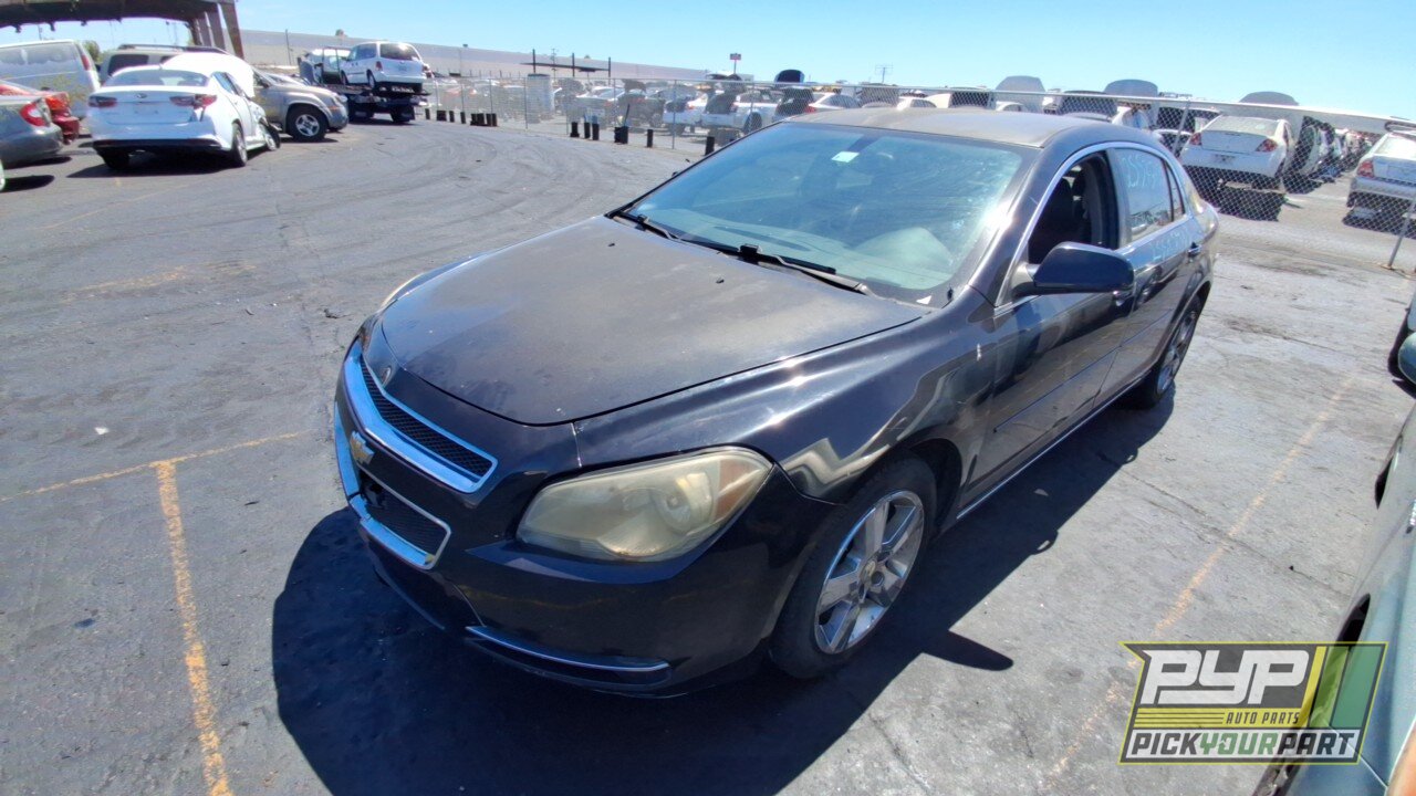 Photo of 2010 Chevrolet Malibu