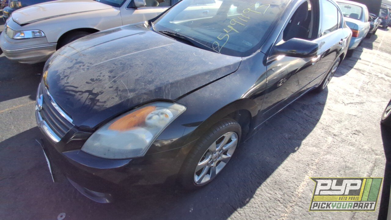 Photo of 2008 Nissan Altima
