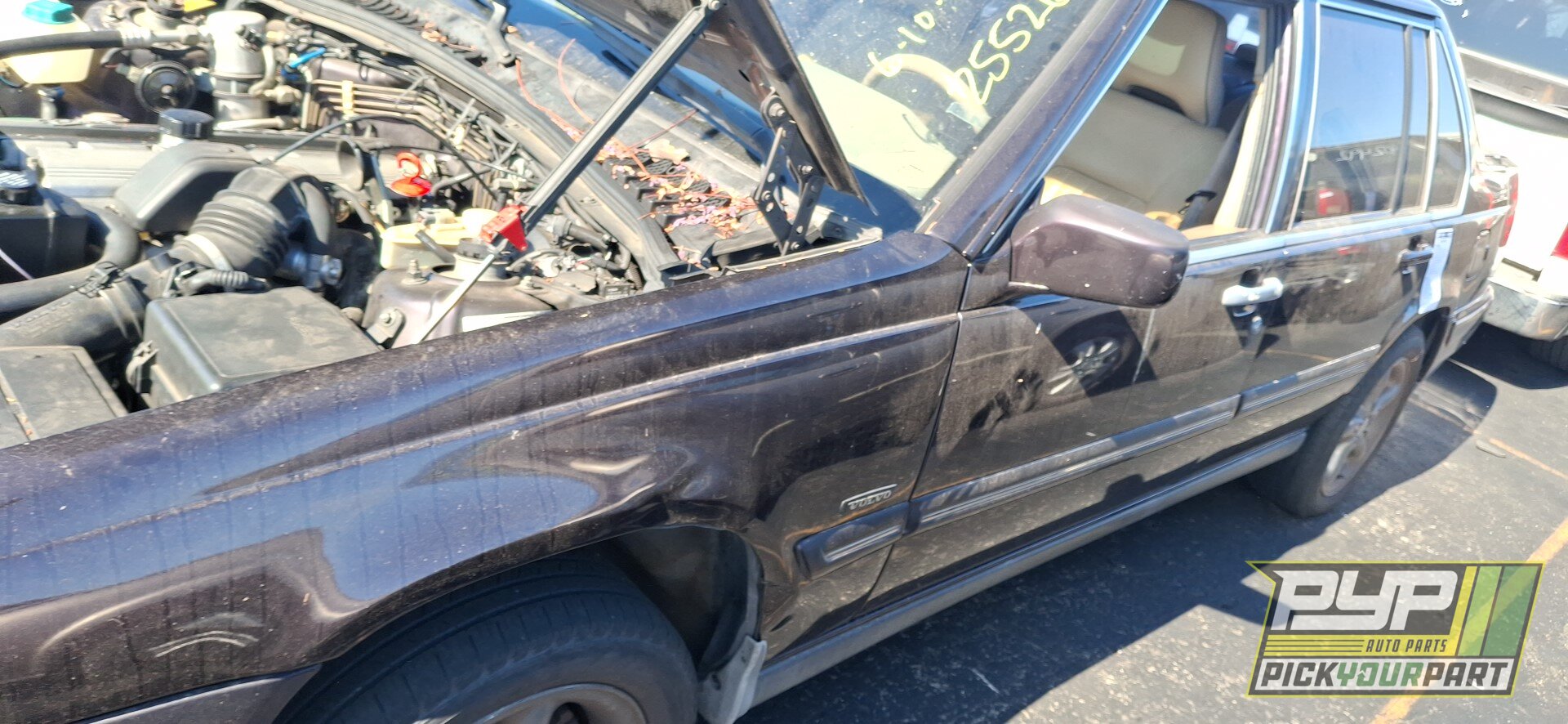 Photo of 1998 Volvo S90