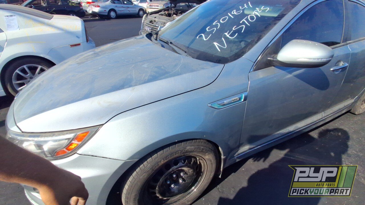 Photo of 2014 Kia Optima