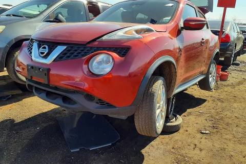Photo of 2015 Nissan Juke