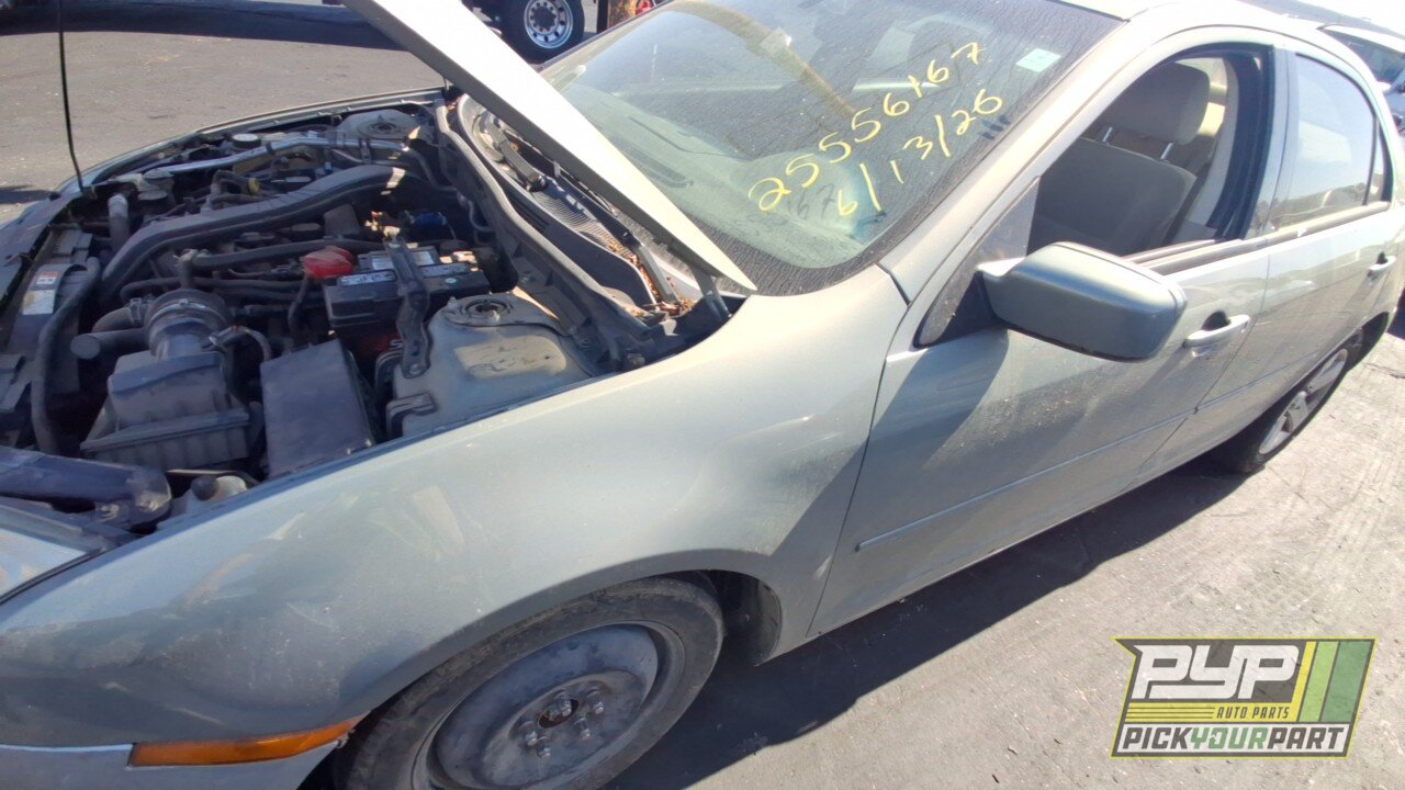 Photo of 2008 Ford Fusion