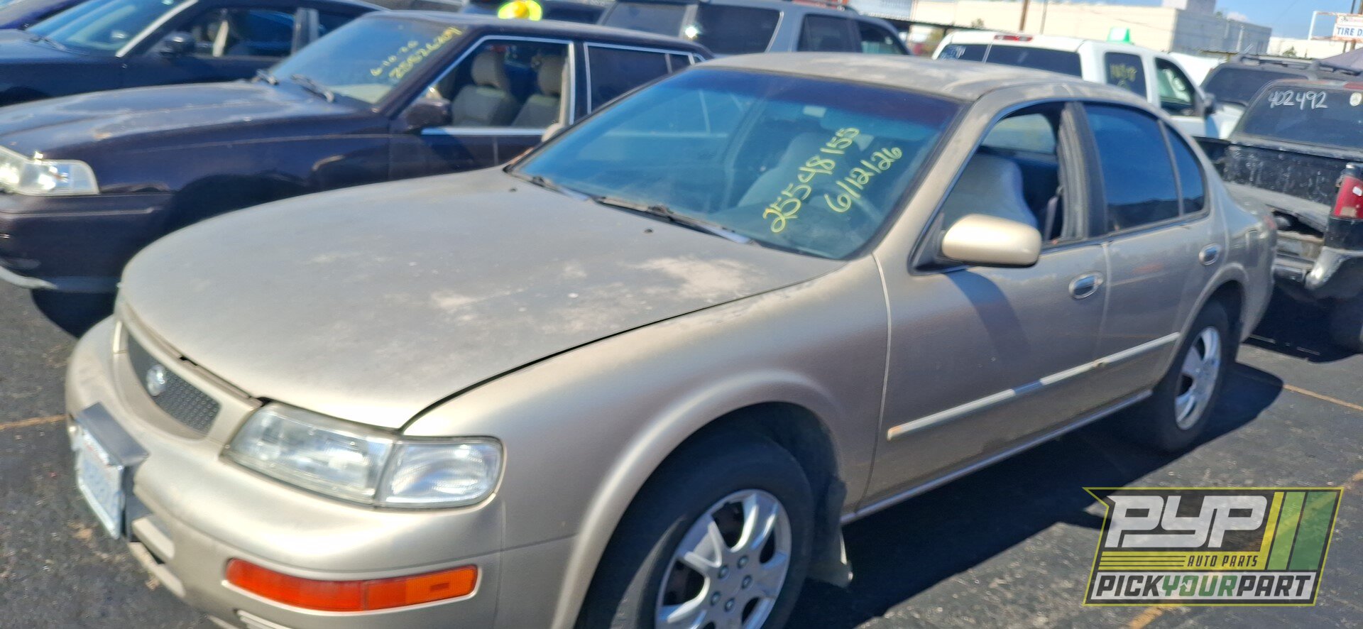 Photo of 1995 Nissan Maxima