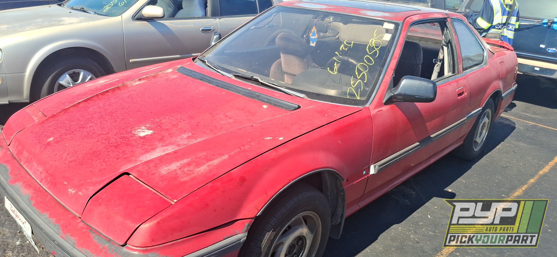 Photo of 1989 Honda Prelude