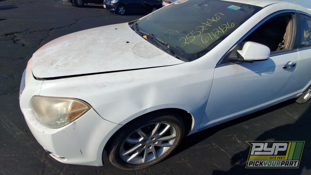 Photo of 2011 Chevrolet Malibu