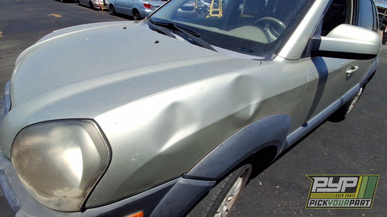 Photo of 2006 Hyundai Tucson