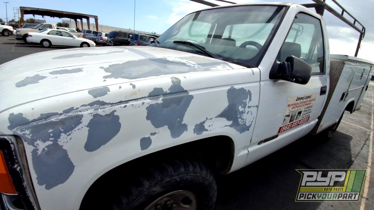 Photo of 2000 Chevrolet C2500