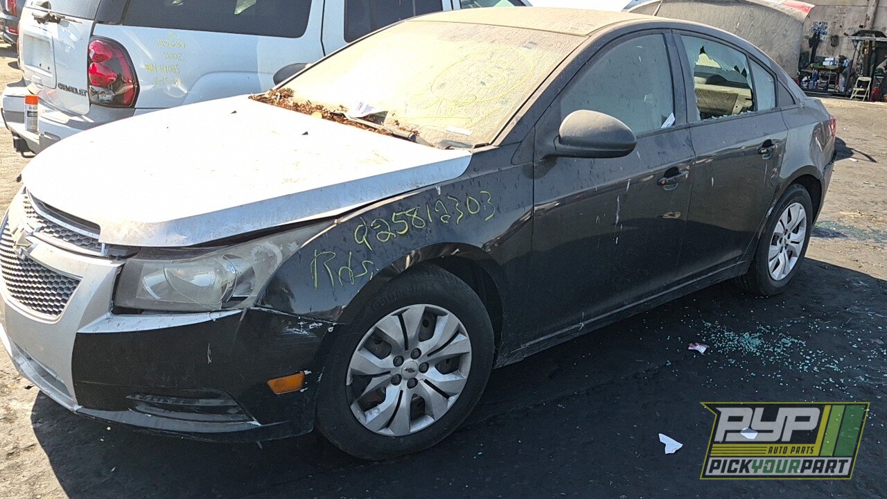 Photo of 2013 Chevrolet Cruze