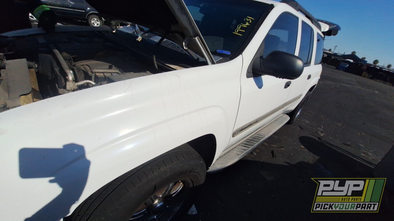 Photo of 2002 Chevrolet Trailblazer Ext