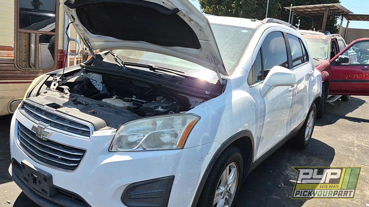 Photo of 2015 Chevrolet Trax