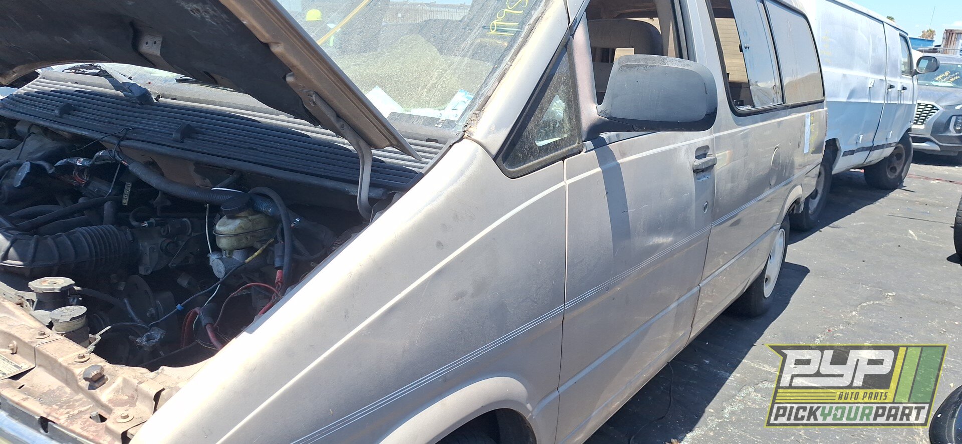 Photo of 1992 Ford Aerostar