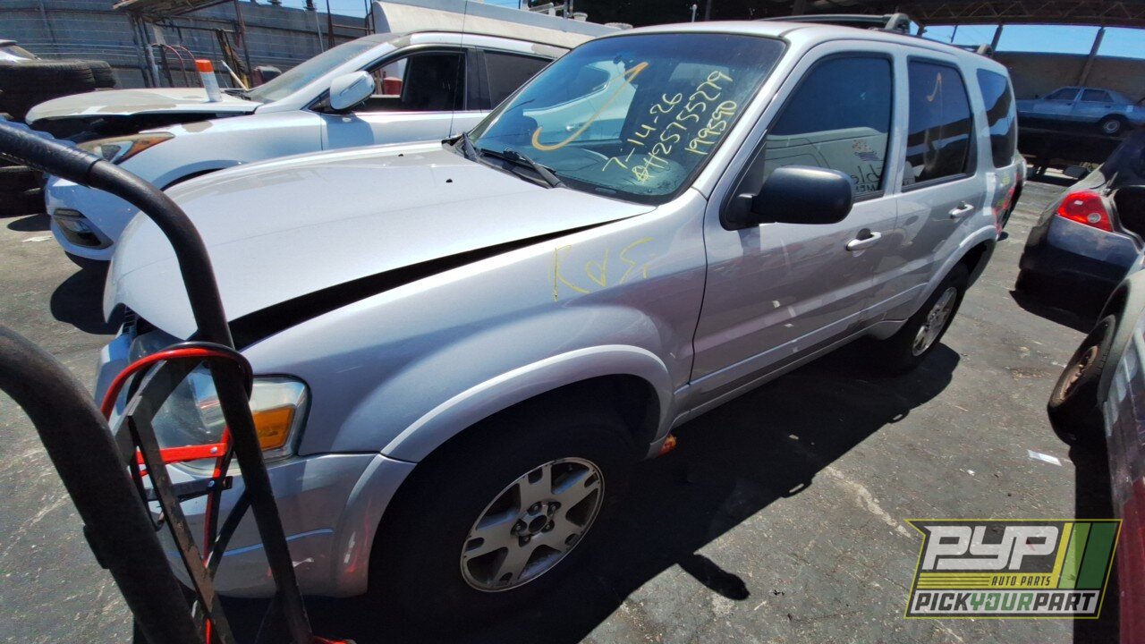 Photo of 2005 Ford Escape