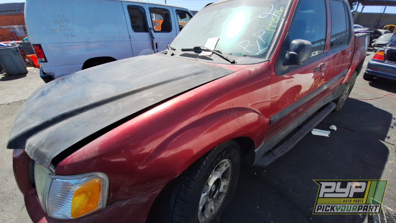 Photo of 2005 Ford Explorer Sport Trac