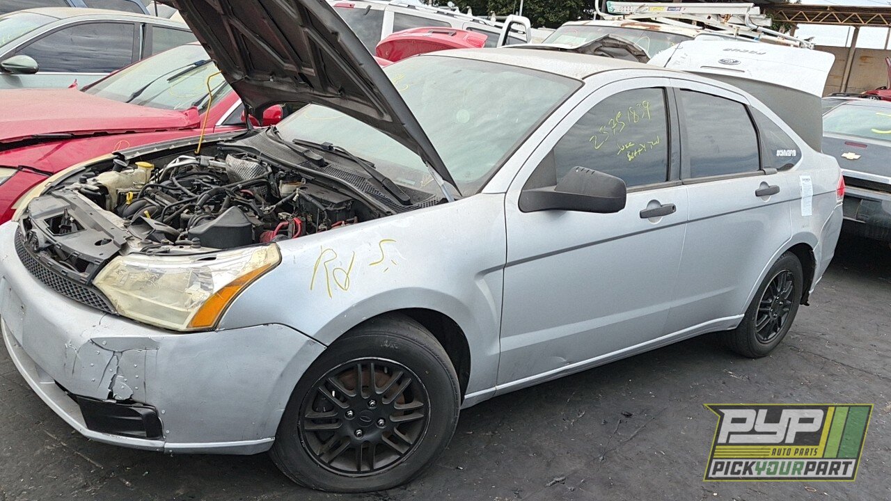 Photo of 2010 Ford Focus