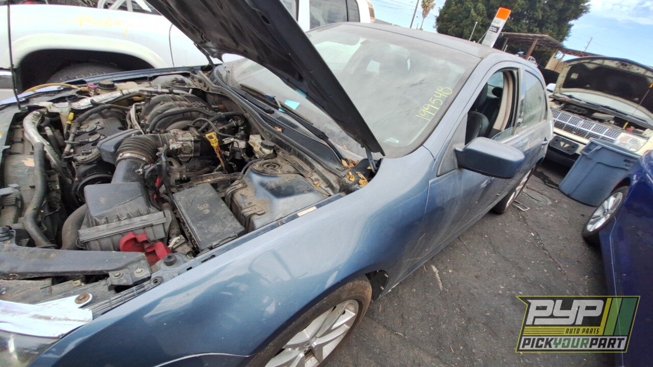 Photo of 2012 Ford Fusion
