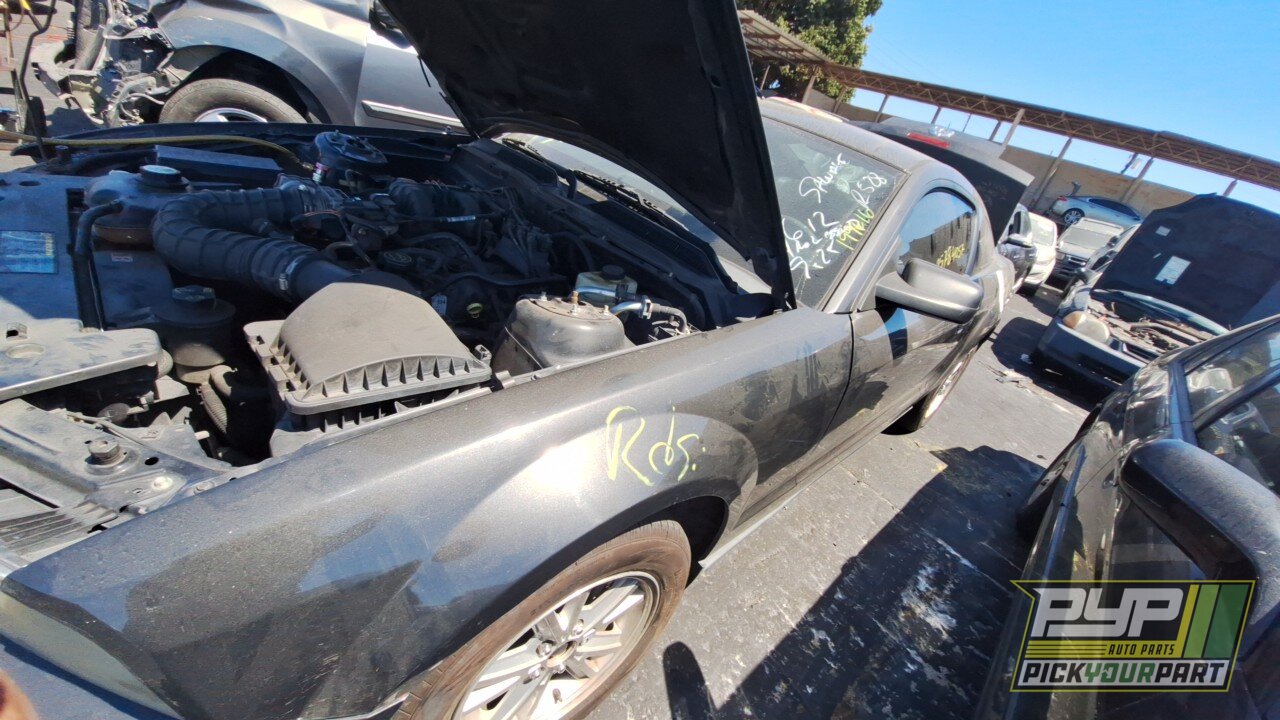 Photo of 2008 Ford Mustang