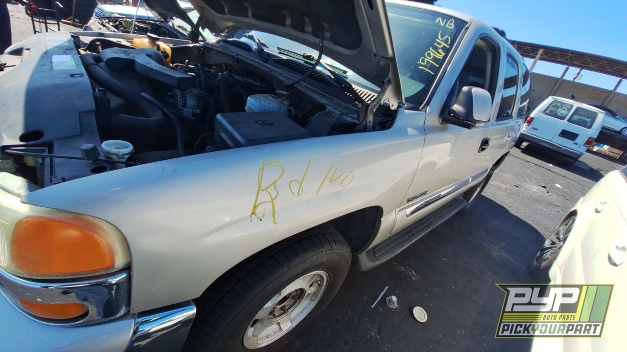 Photo of 2004 Gmc Yukon