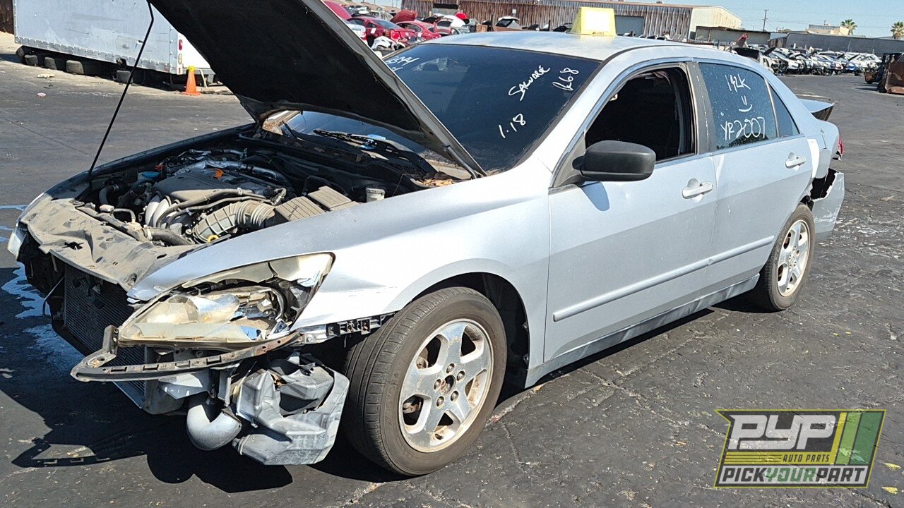 Photo of 2007 Honda Accord