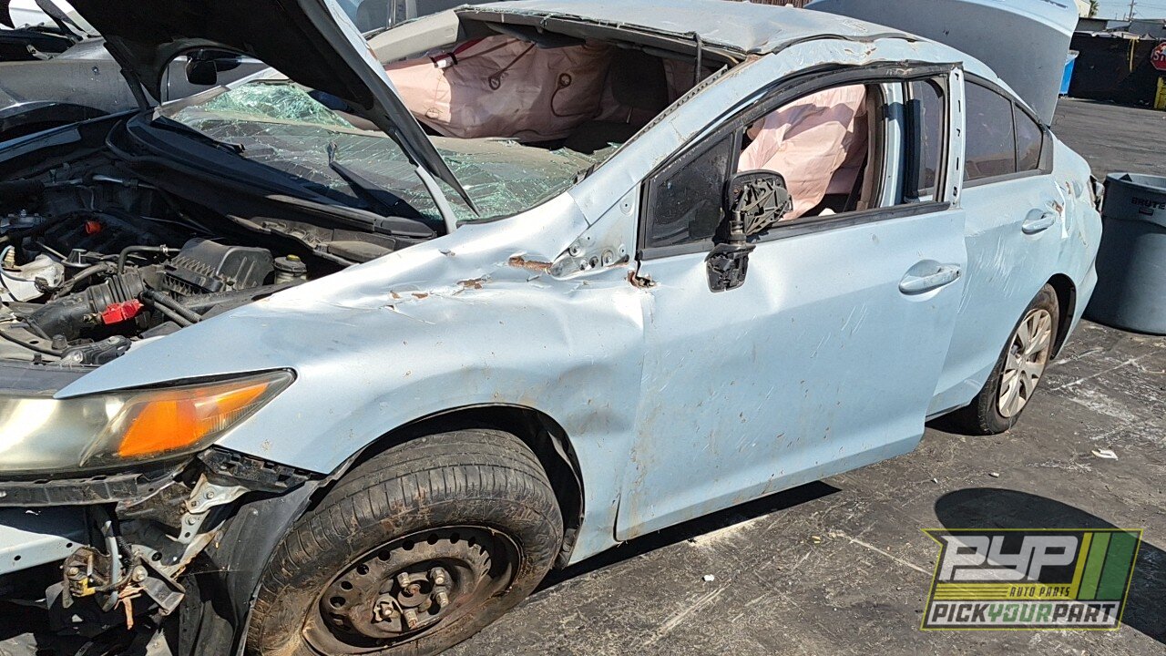 Photo of 2012 Honda Civic