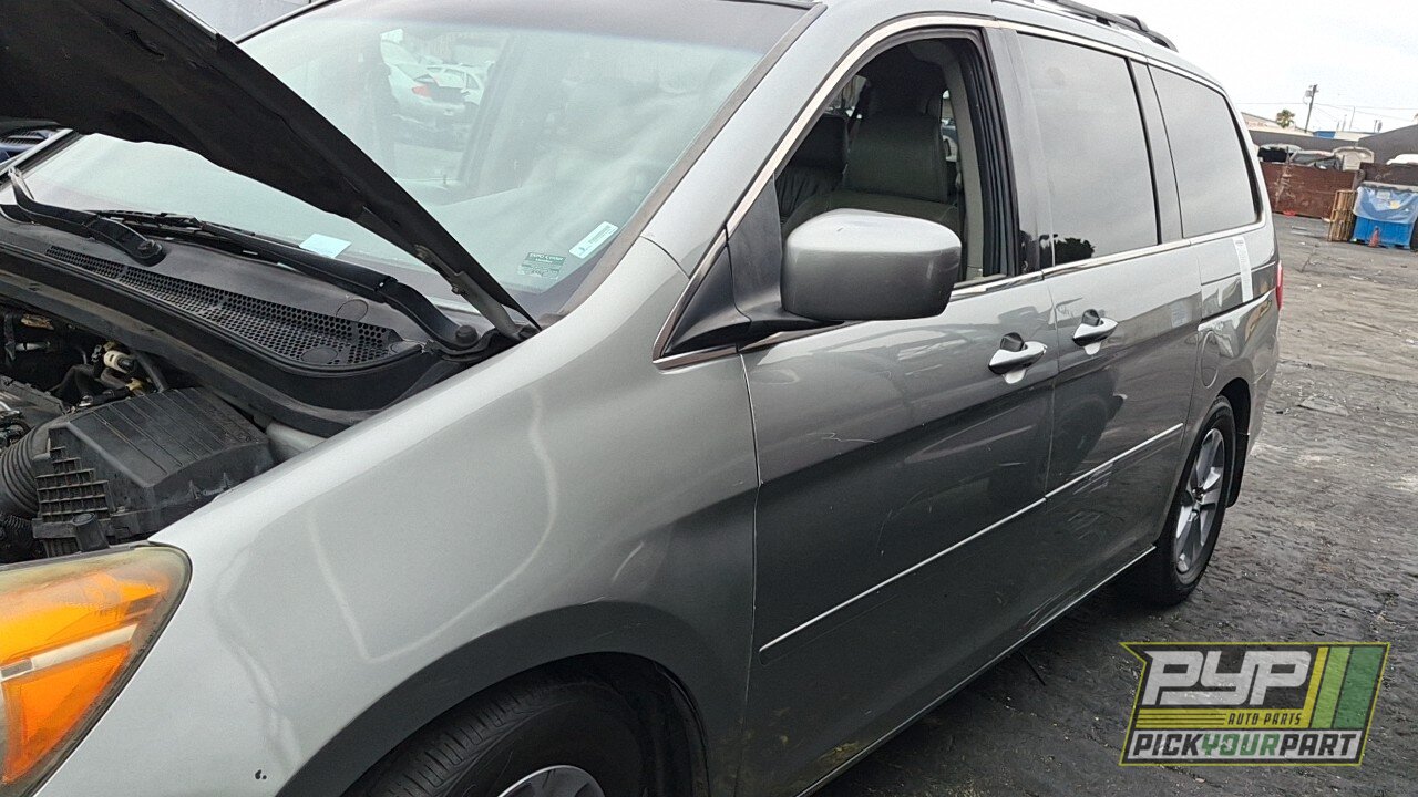Photo of 2008 Honda Odyssey