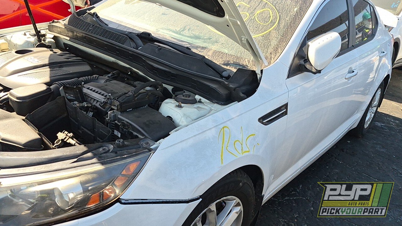 Photo of 2013 Kia Optima