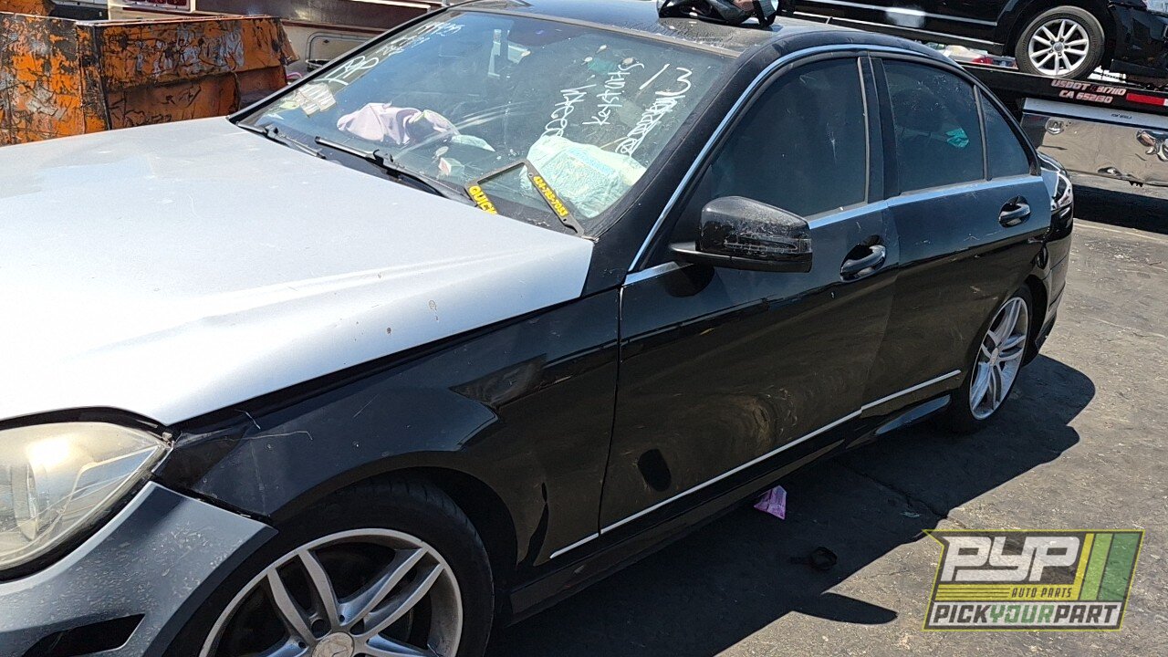 Photo of 2013 Mercedes-Benz C250