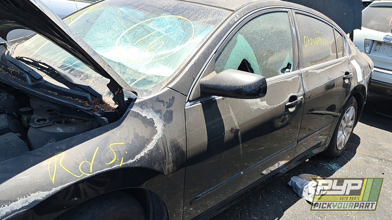 Photo of 2009 Nissan Altima