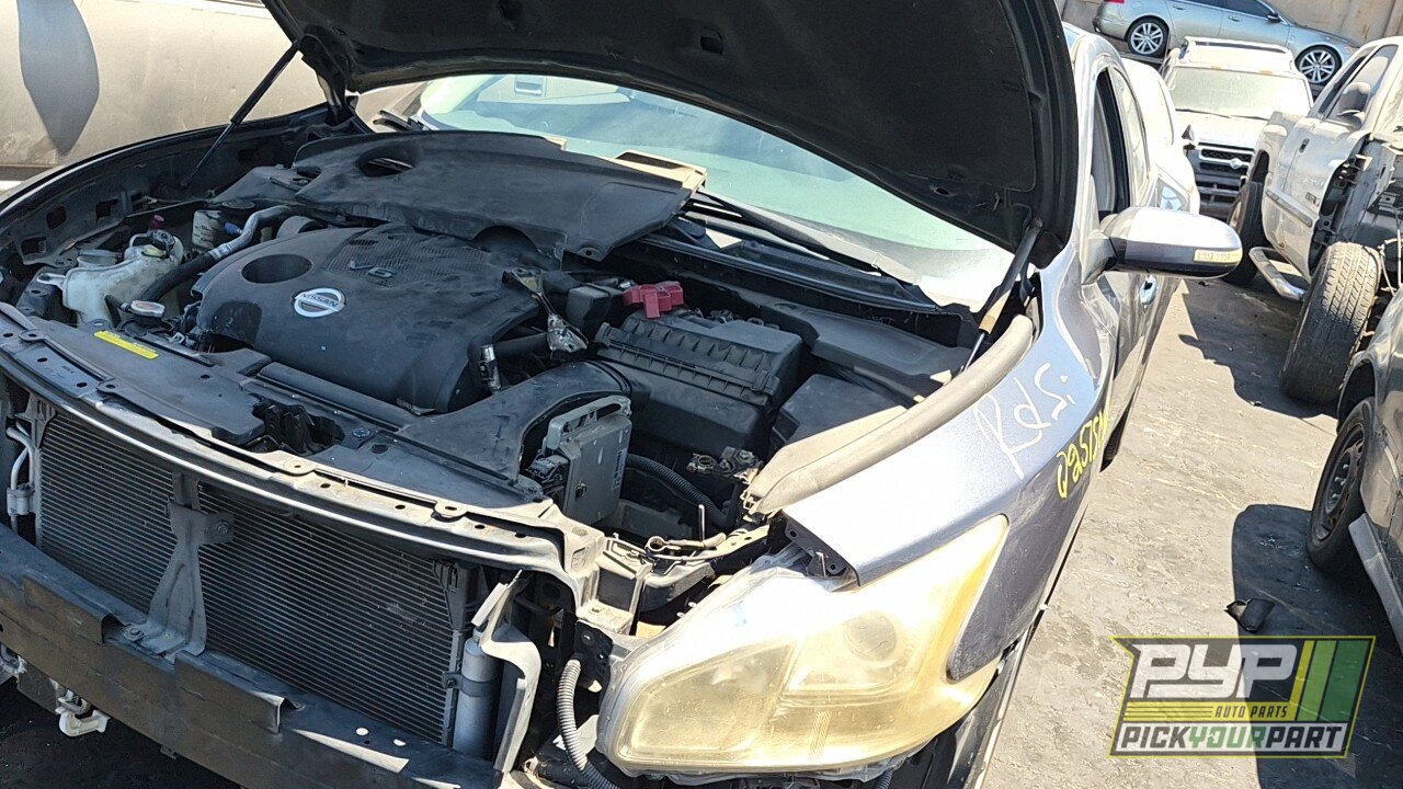 Photo of 2010 Nissan Maxima