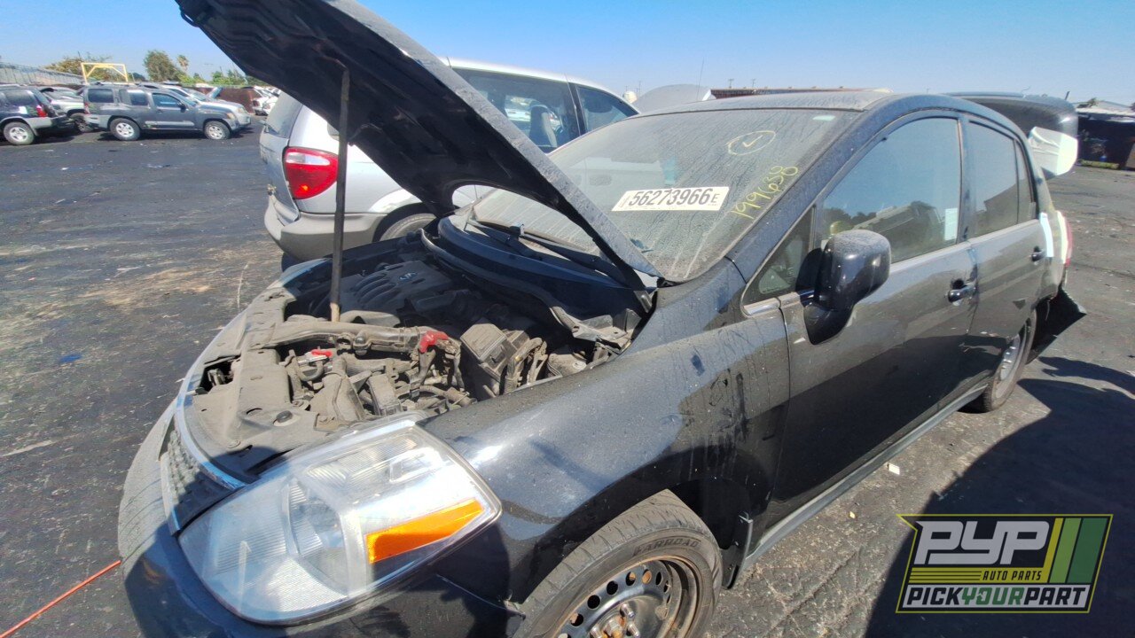 Photo of 2007 Nissan Versa