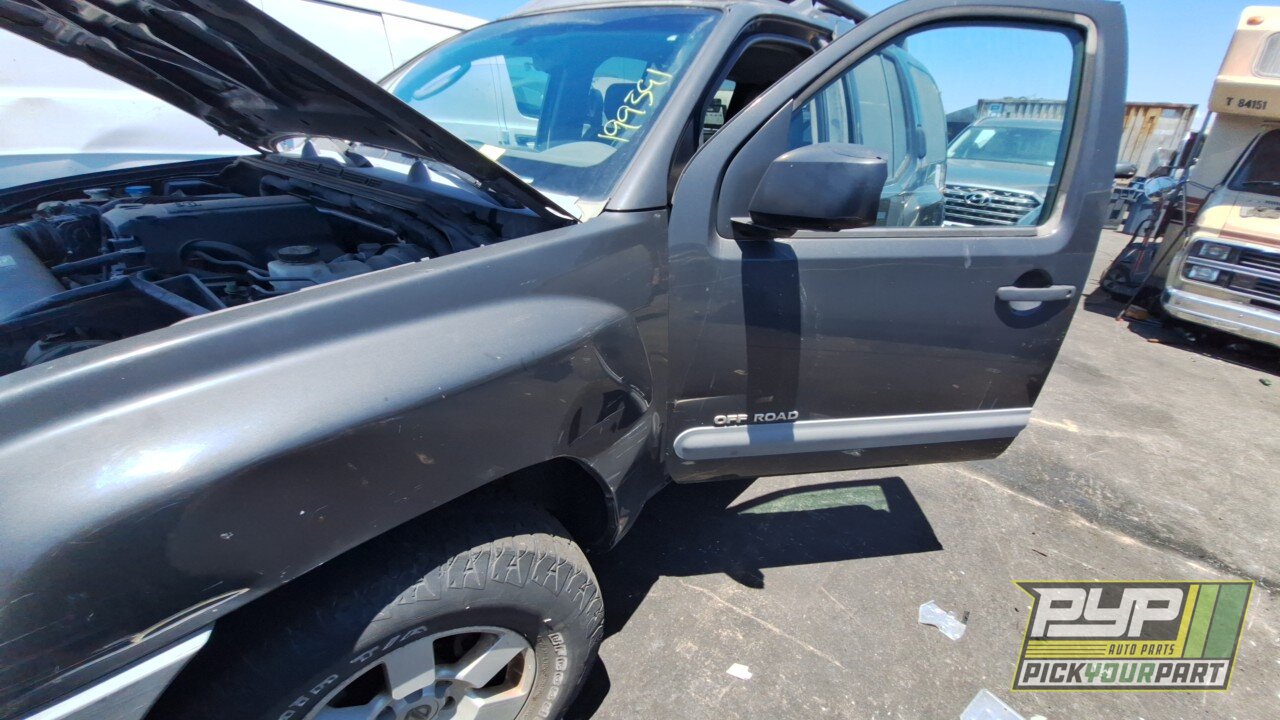 Photo of 2006 Nissan Xterra