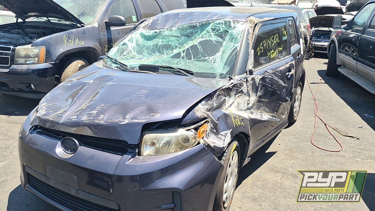 Photo of 2011 Scion Xb
