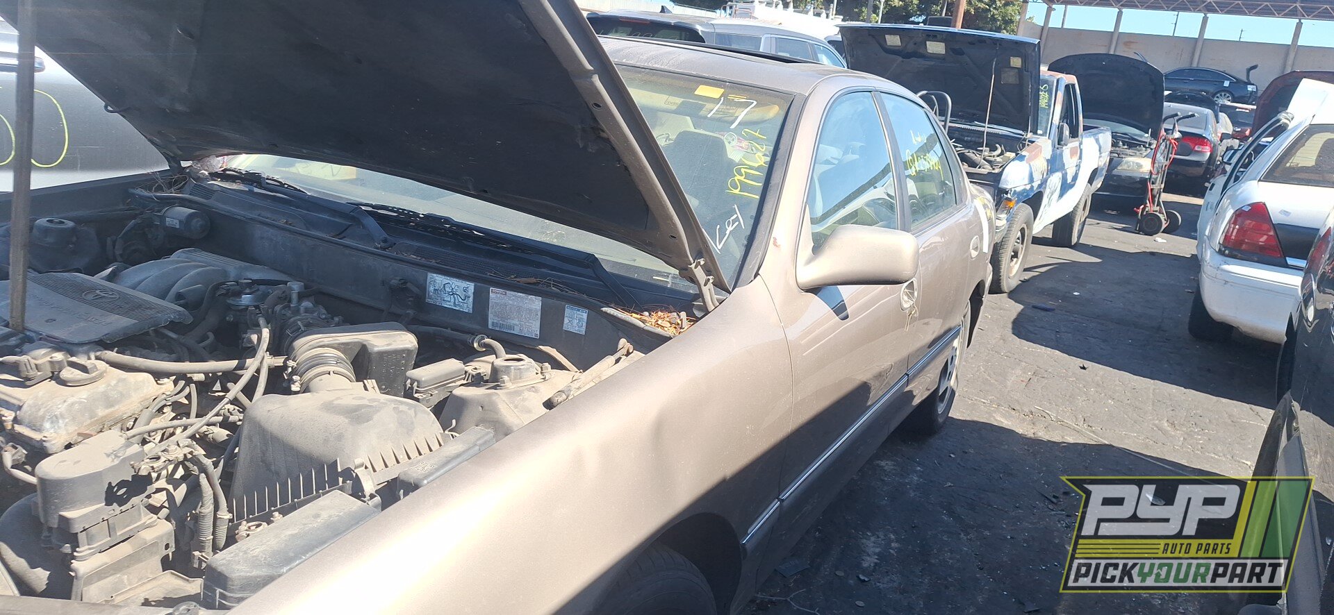 Photo of 1998 Toyota Avalon