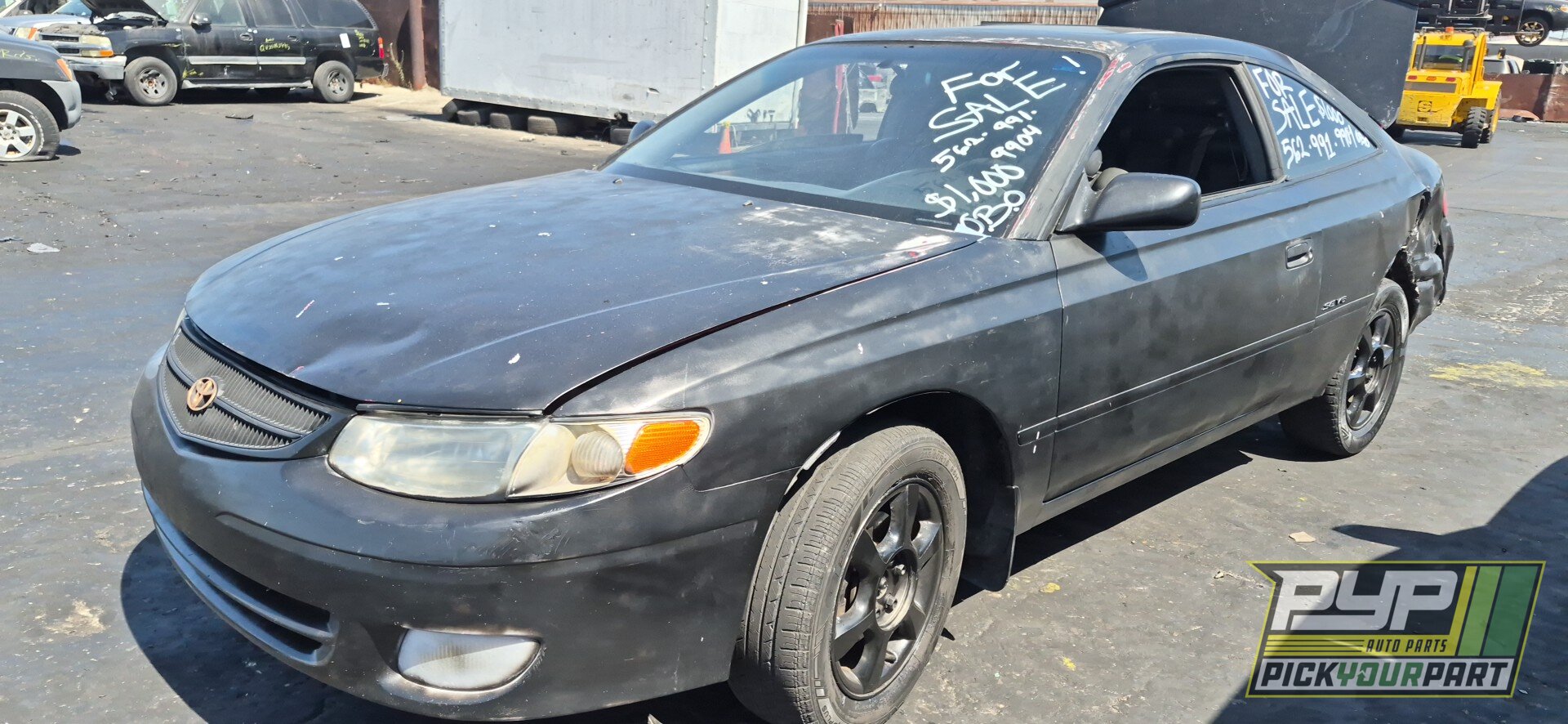 Photo of 1999 Toyota Solara
