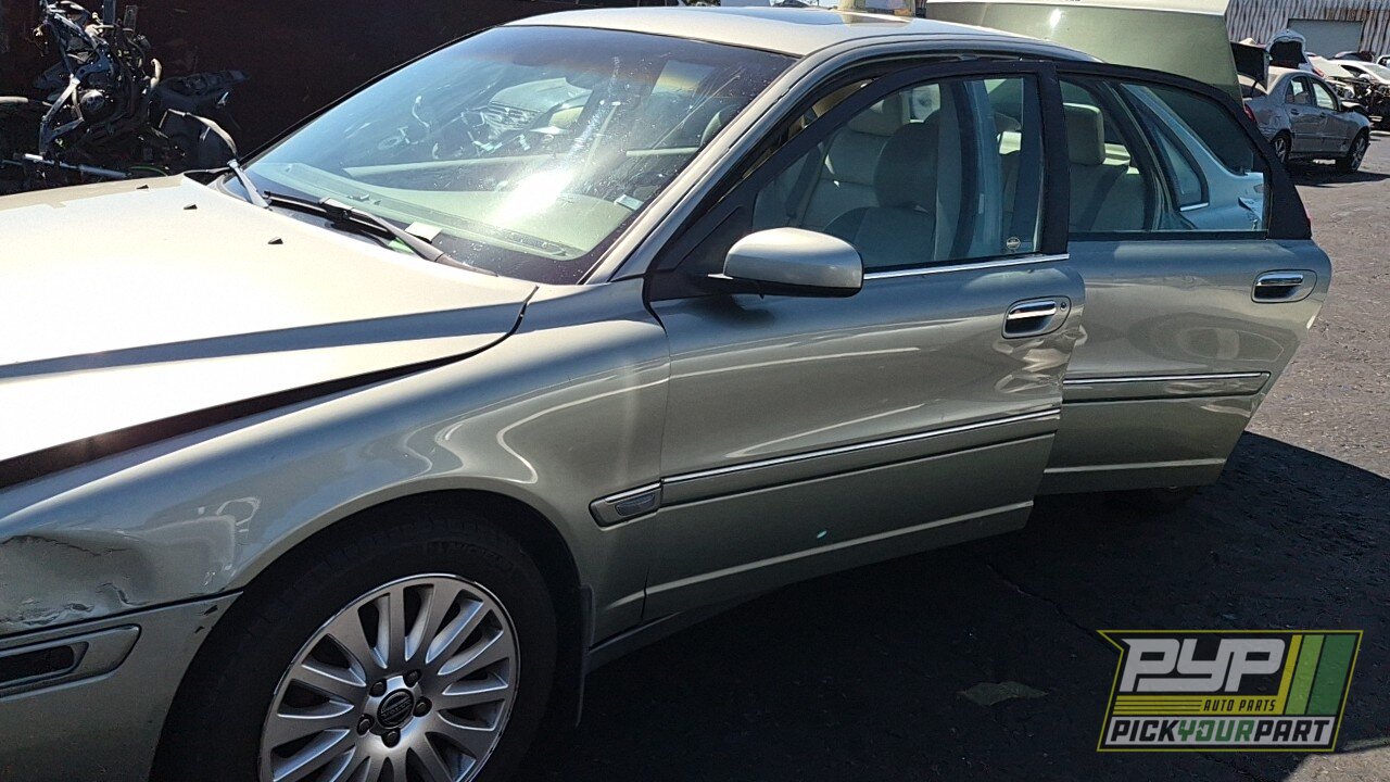 Photo of 2006 Volvo S80