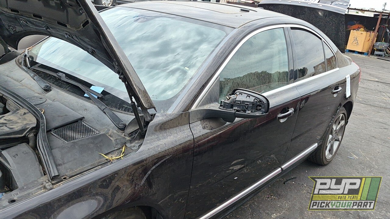 Photo of 2010 Volvo S80