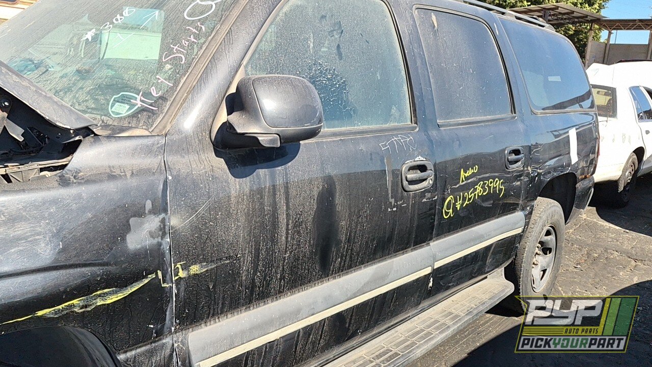 Photo of 2003 Chevrolet Suburban 1500