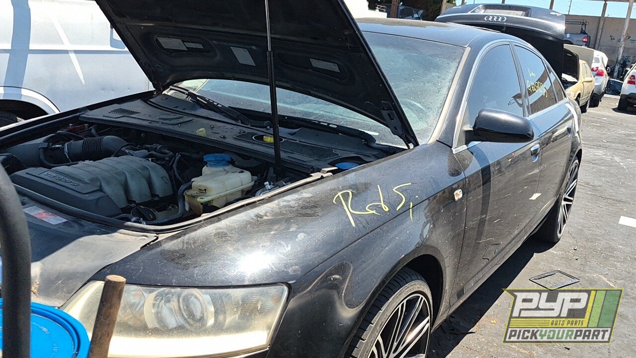 Photo of 2008 Audi A6 Quattro