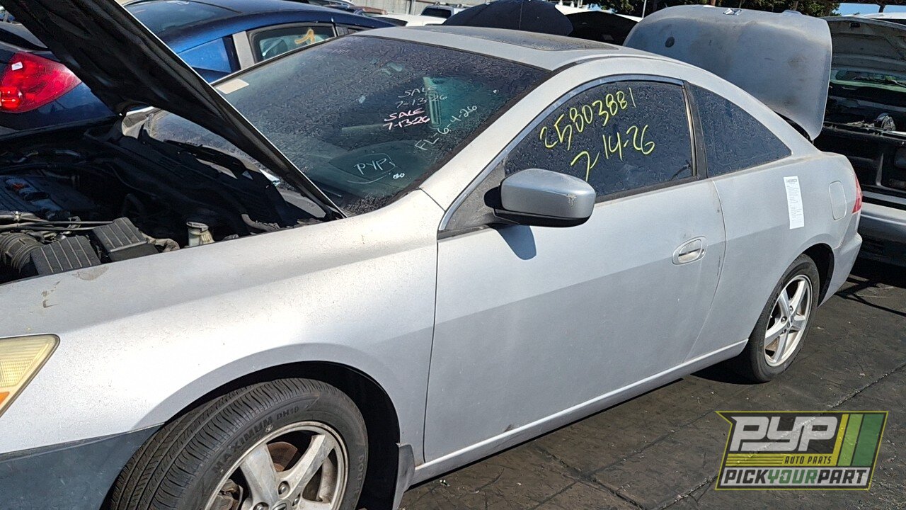 Photo of 2003 Honda Accord