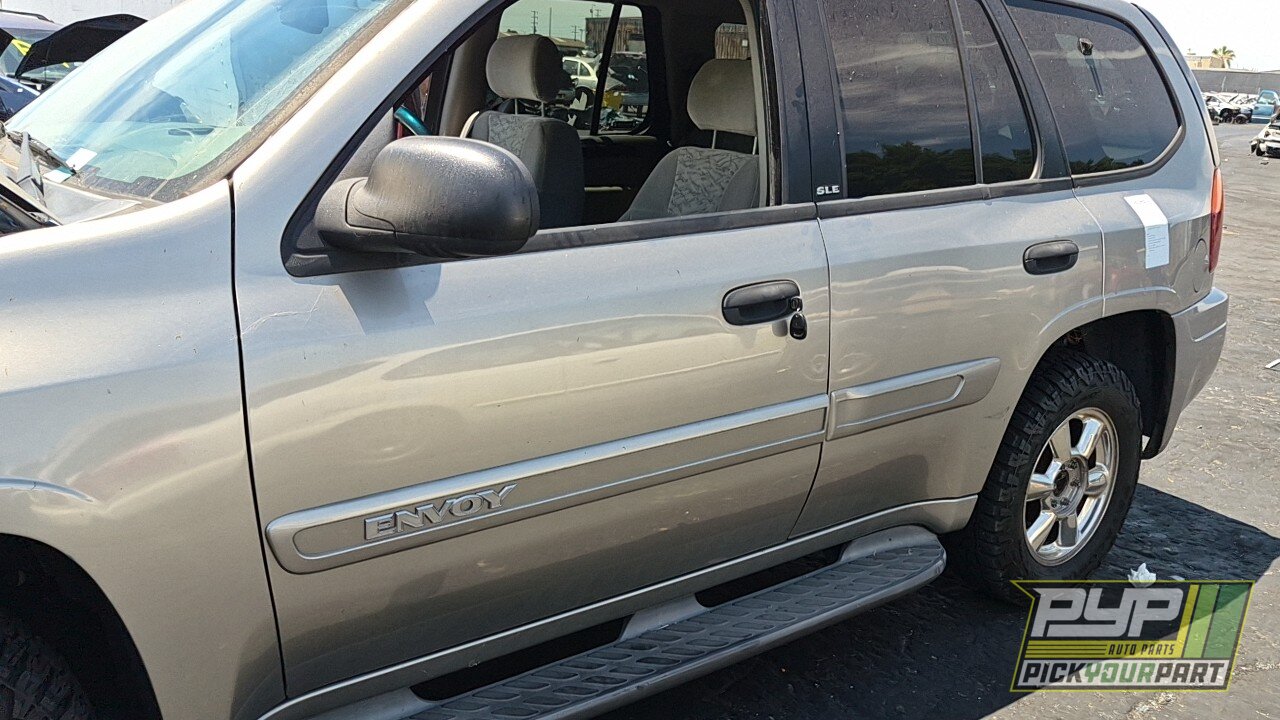 Photo of 2002 Gmc Envoy