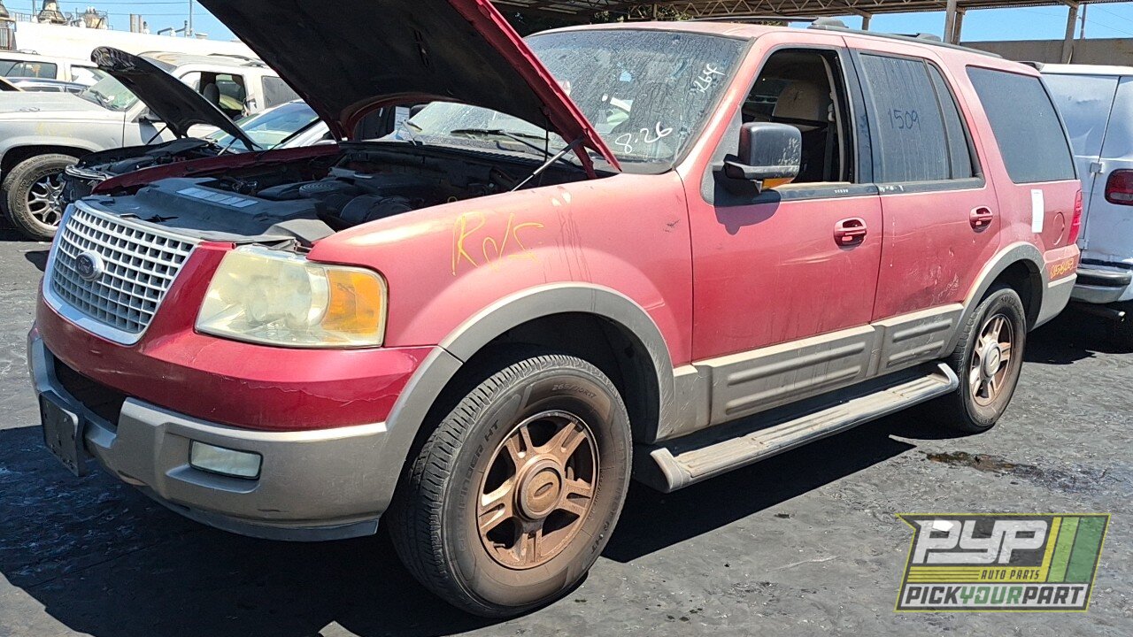 Photo of 2003 Ford Expedition