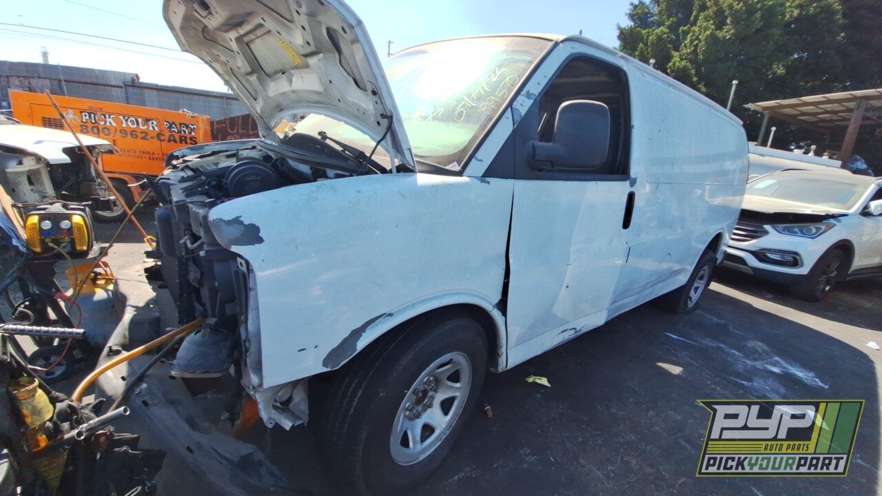Photo of 2006 Chevrolet Express 1500