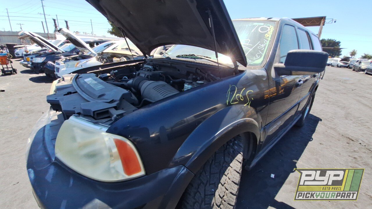 Photo of 2006 Lincoln Navigator