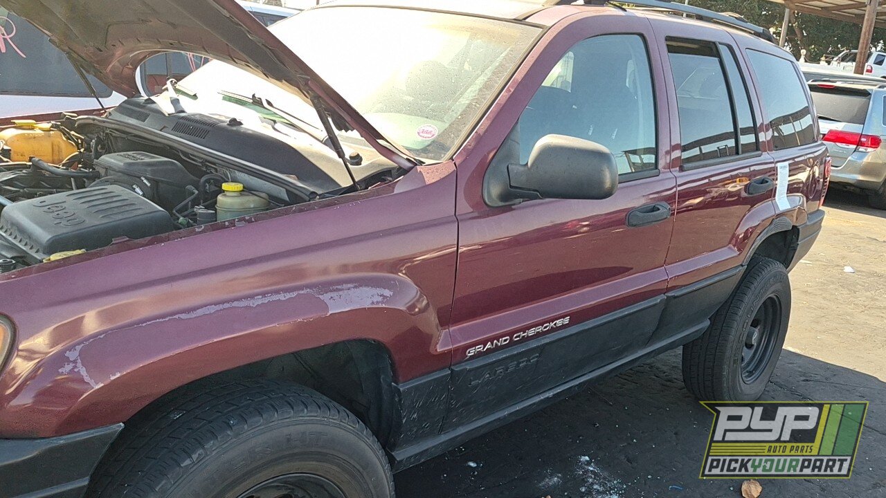 Photo of 2002 Jeep Grand Cherokee
