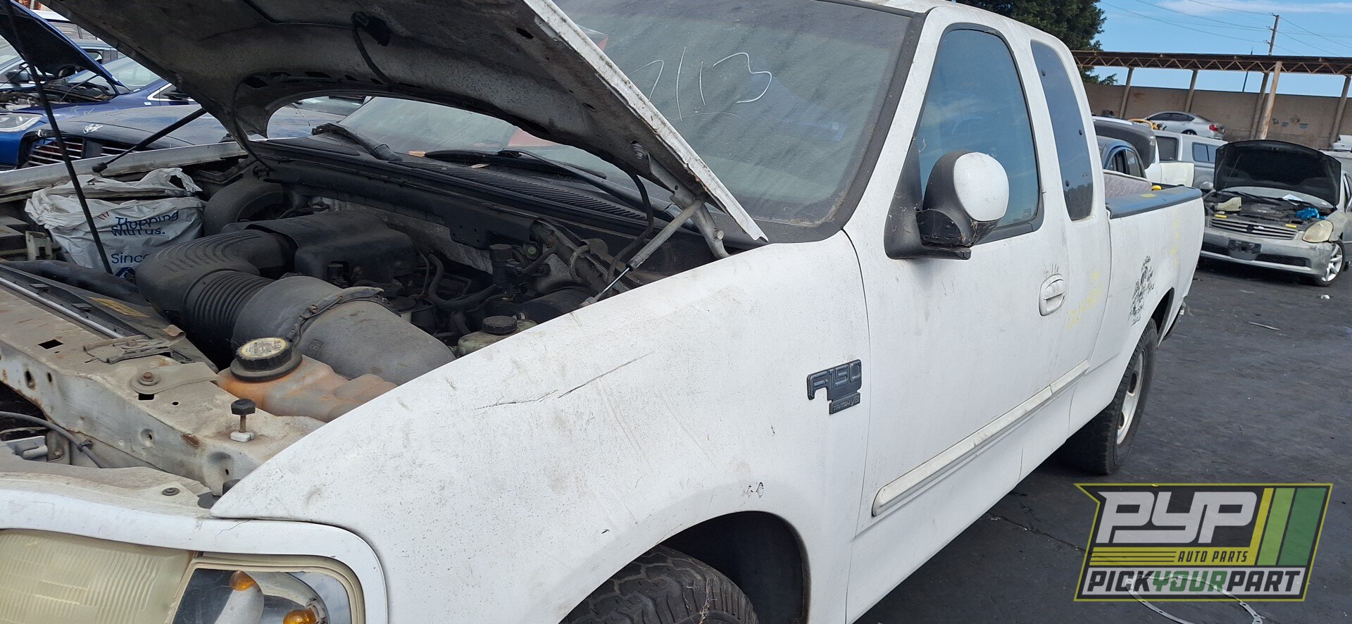 Photo of 1999 Ford F-150