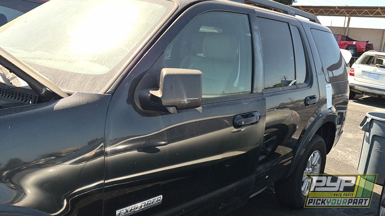 Photo of 2008 Ford Explorer