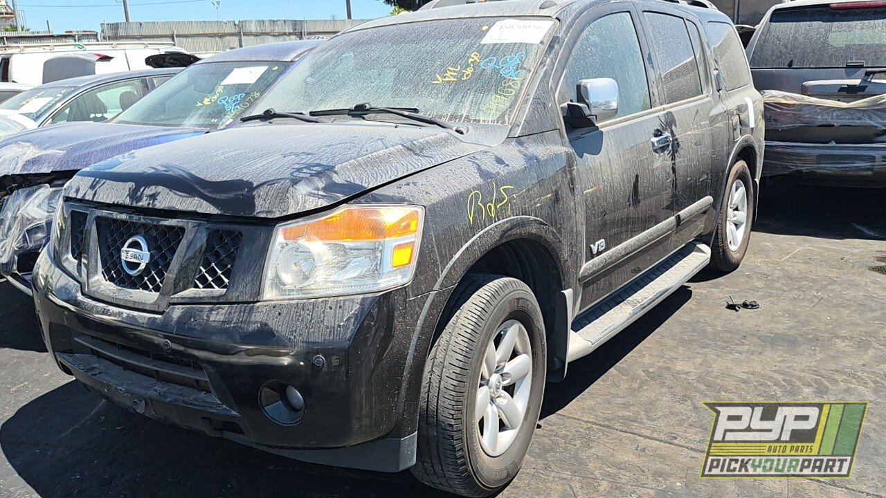 Photo of 2008 Nissan Armada