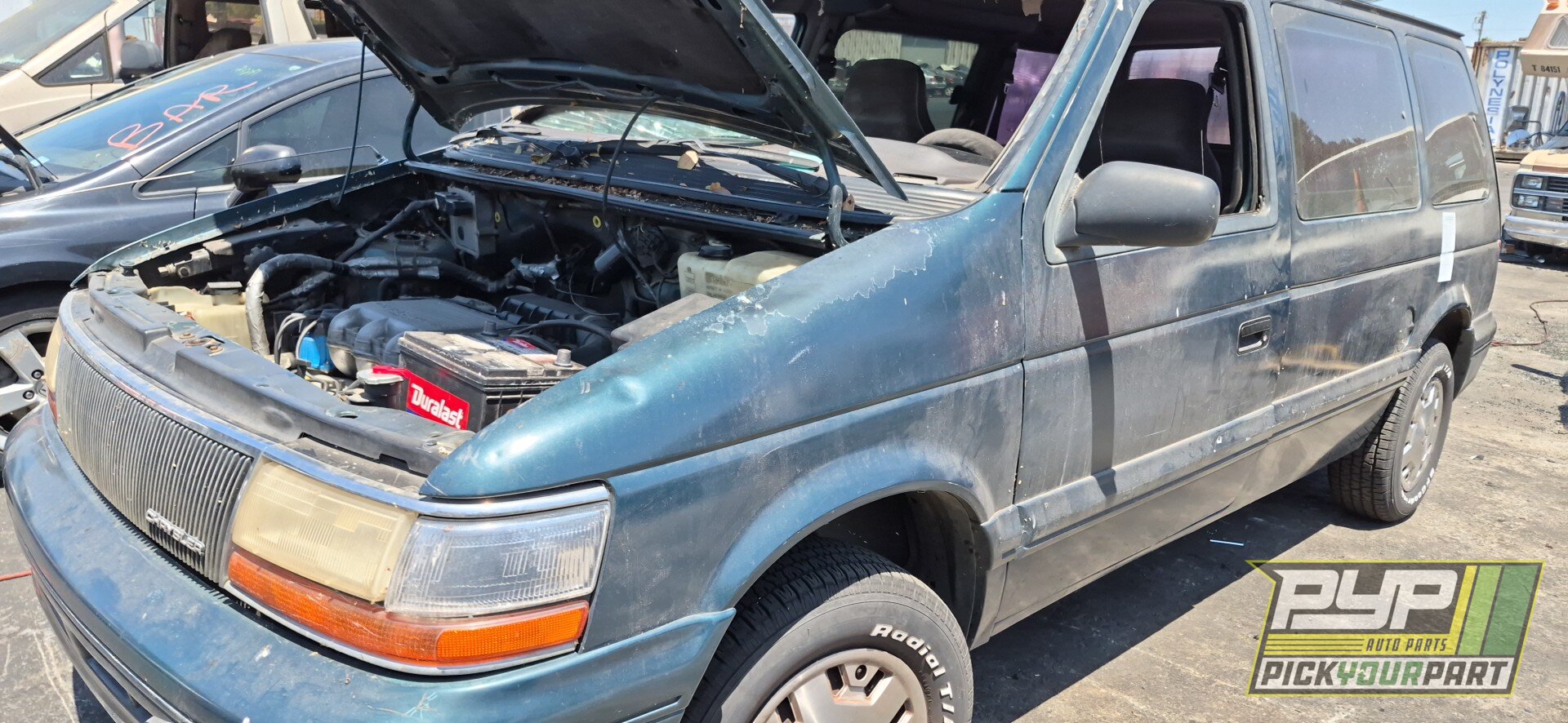 Photo of 1994 Plymouth Voyager